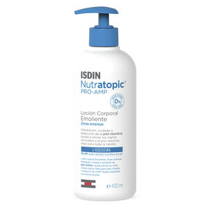 Isdin-Nutratopic-Loción-Emoliente-400Ml-imagen