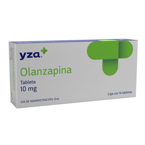 Yza-Olanzapina-10Mg-14-Tabs-imagen