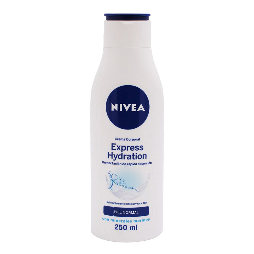 Crema-Nivea-Hidratación-Express-250-Ml-imagen