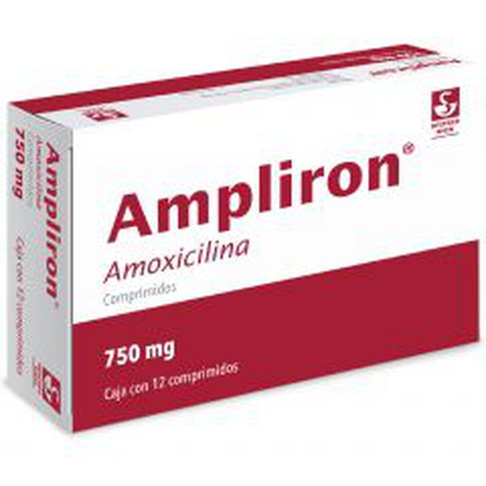 Ampliron-750Mg-12-Tabs-imagen