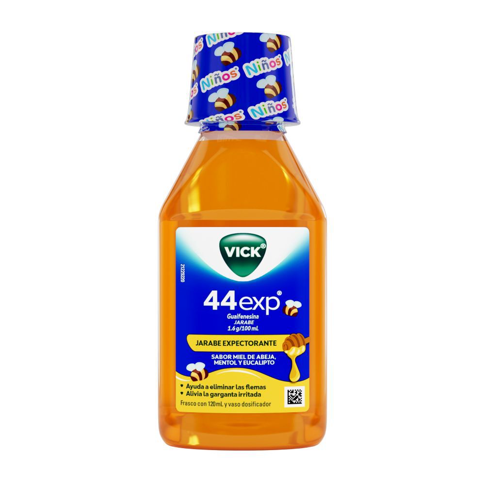 Vick-Jarabe-Kids-Miel-44-Exp-120Ml-imagen-1