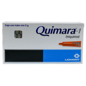 Quimara-Tubo-50Mg-5G-imagen