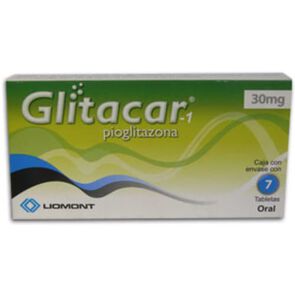 Glitacar-1-15Mg-7-Tabs-imagen