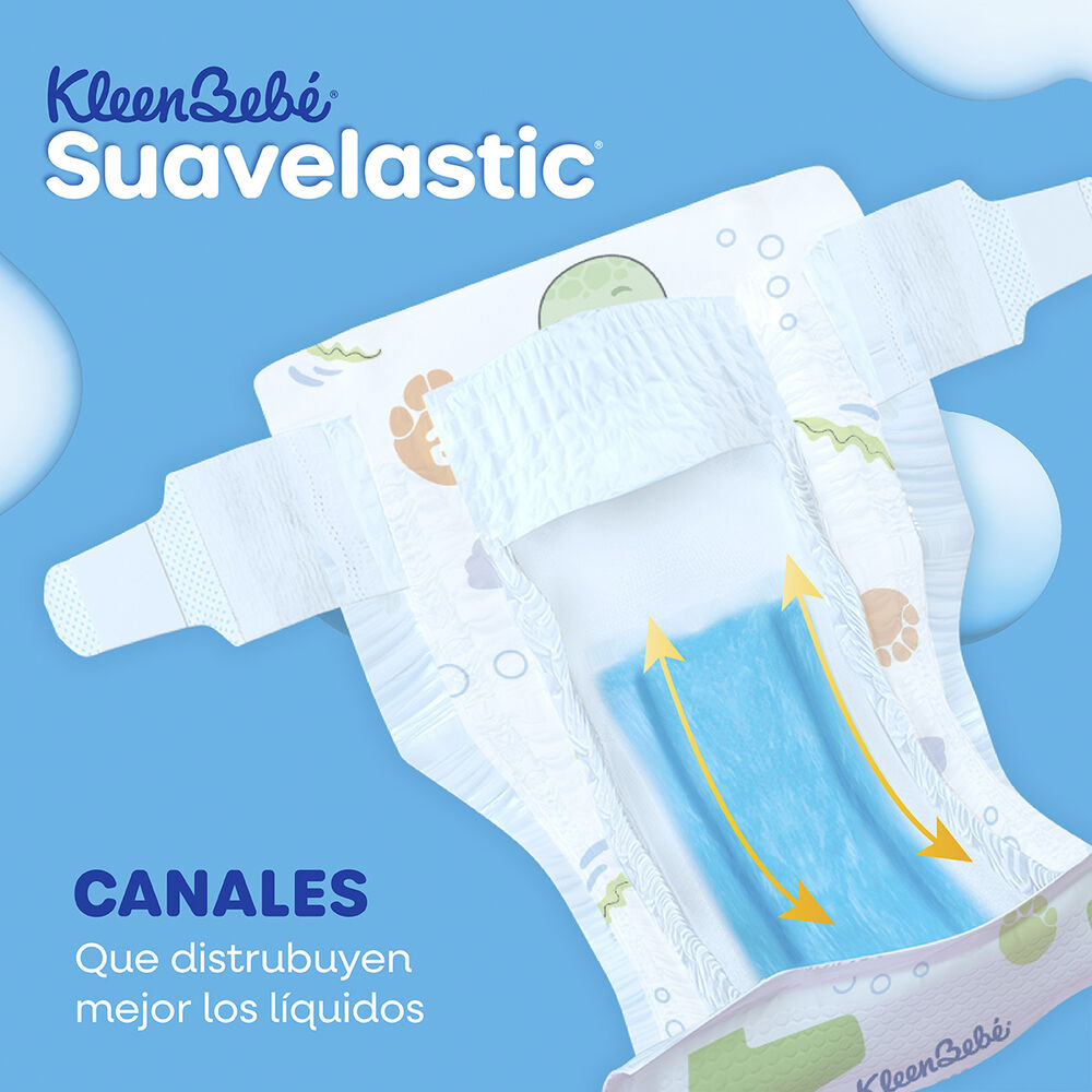 Kleenbebe-Suavelastic-Max-Grande-44-Pza-imagen-5
