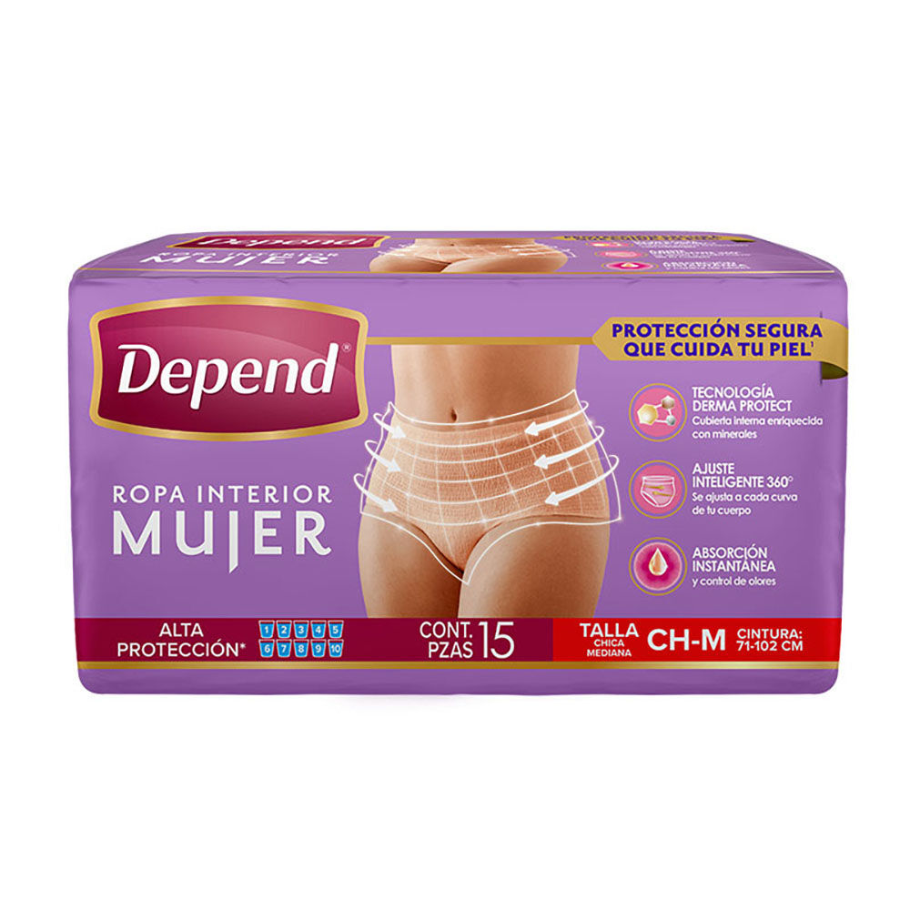 Depend-Ropa-Interior-Mujer-Medi-15-Pzas-imagen-1