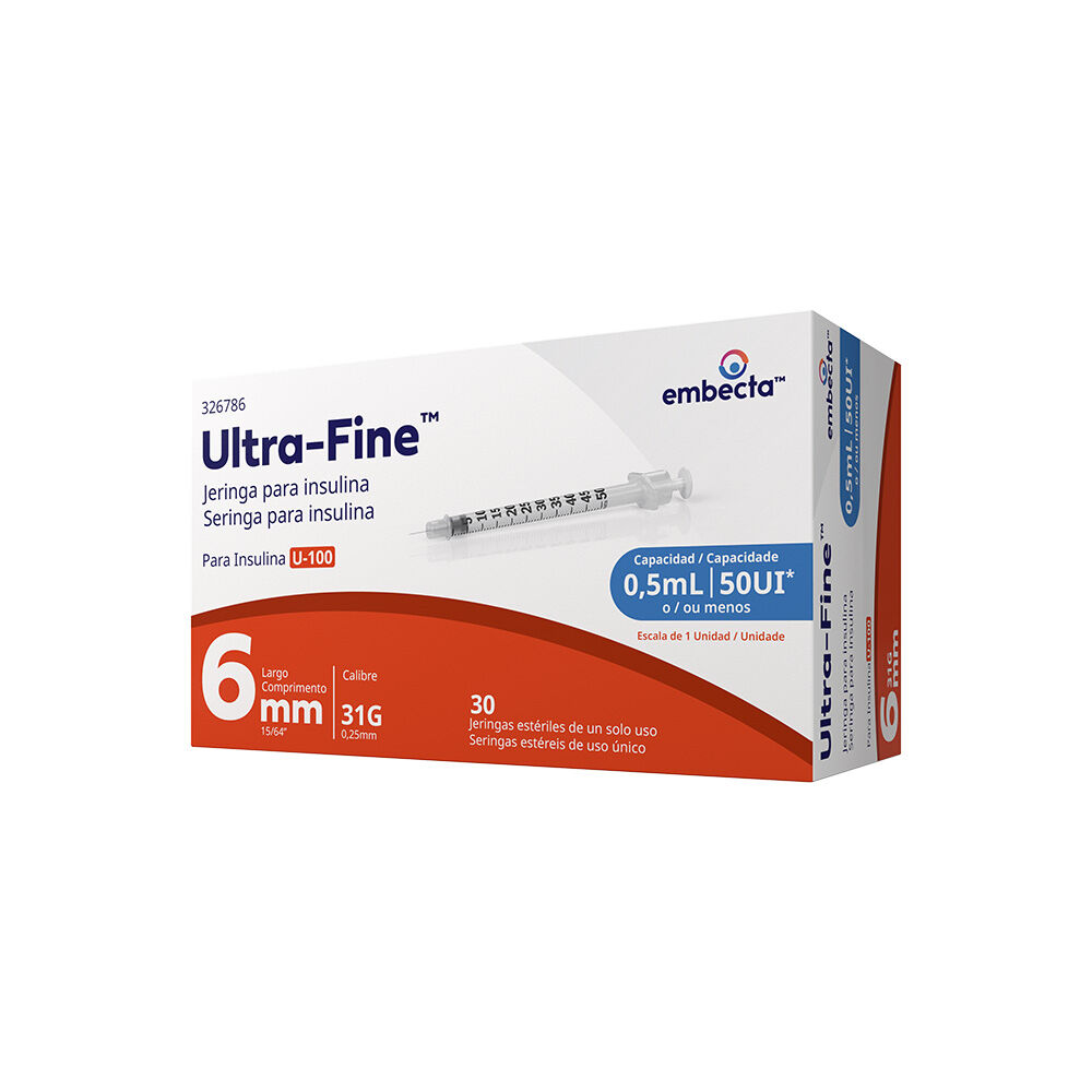 Ultrafine-Jeringa-6Mm-31G-.5Ml-20Mg-30Pz-imagen-6
