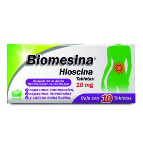Biomesina-10Mg-10-Gra-imagen