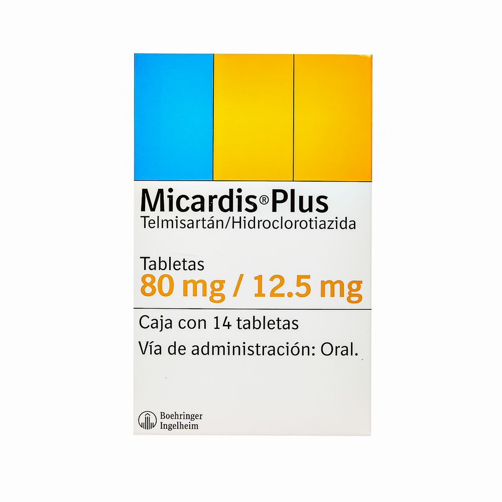 Micardis-Plus-80Mg/12.5Mg-14-Tabs-imagen