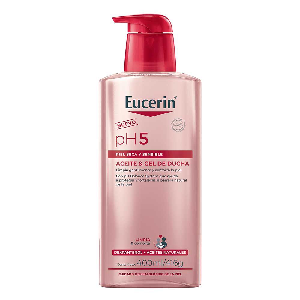Eucerin-Ph5-Gel-&-Aceite-De-Ducha-400Ml-imagen