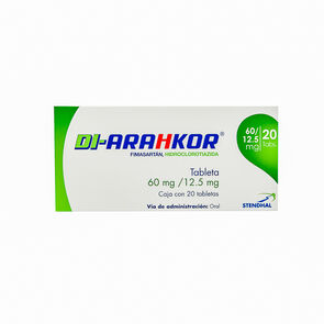 Di-Arahkor-60Mg/12.5Mg-20-Tabs-imagen