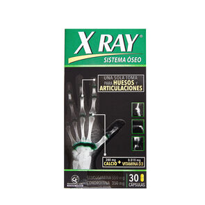 X-Ray-Sistema-Oseo-30-Caps---Yza-imagen