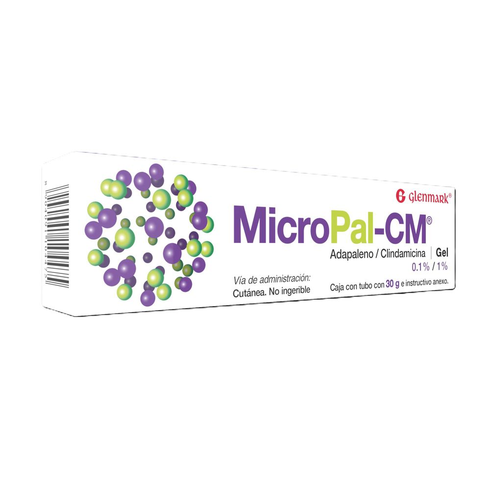 Micropal-Cm-0.1%/1%-30G-imagen-2