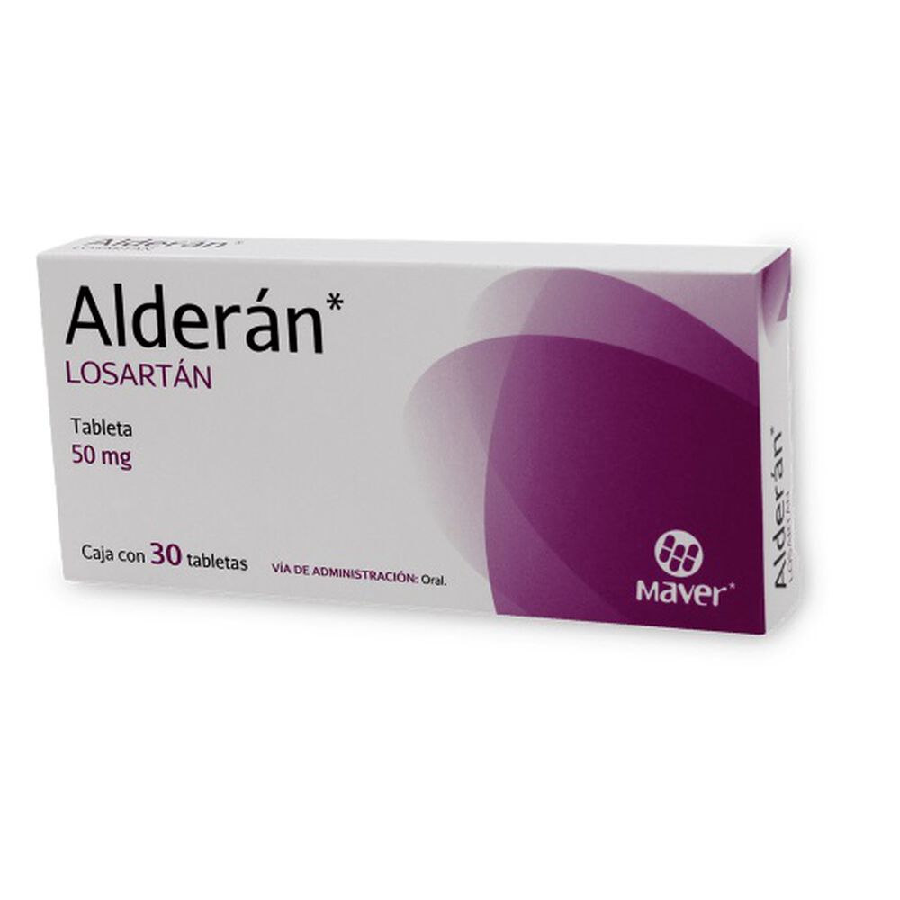 Alderan-50Mg-30-Tabs-imagen
