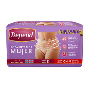 Depend-Ropa-Interior-Mujer-Medi-15-Pzas-imagen