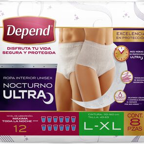DEPEND-NOCTURNO-GRANDE-UNISEX-ROPA-INTERIOR-8-PZS-imagen