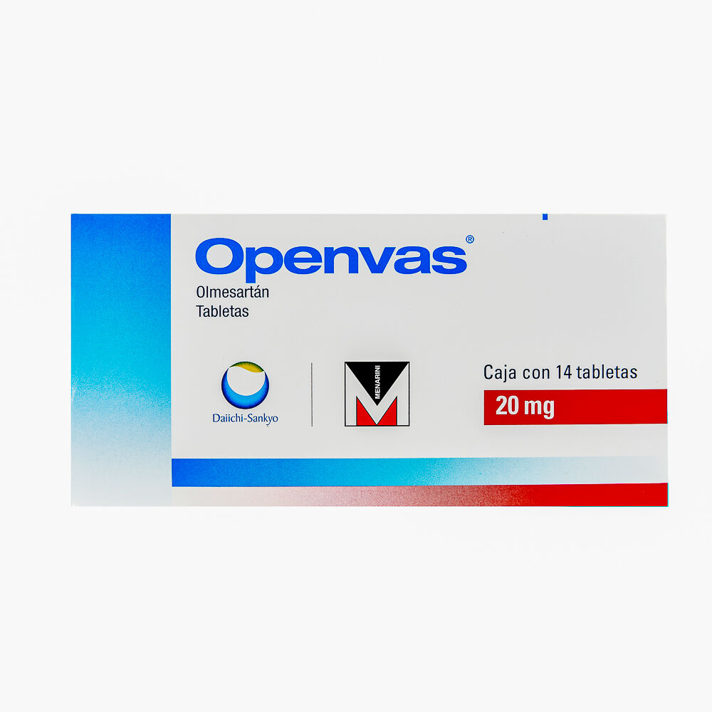 Openvas-20Mg-14-Tabs-imagen