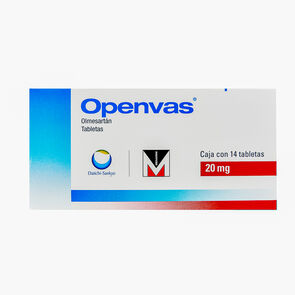 Openvas-20Mg-14-Tabs-imagen