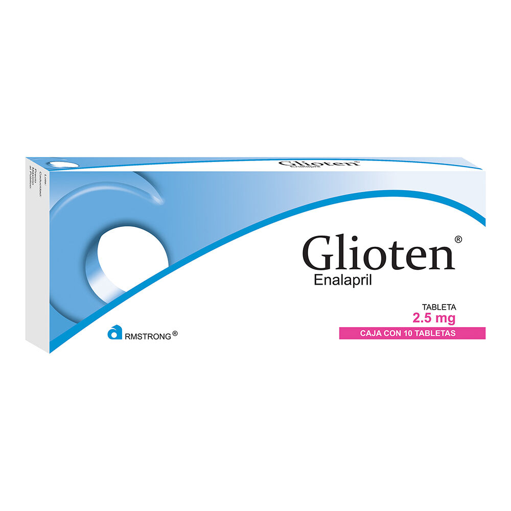Glioten-2.5Mg-10-Tabs-imagen