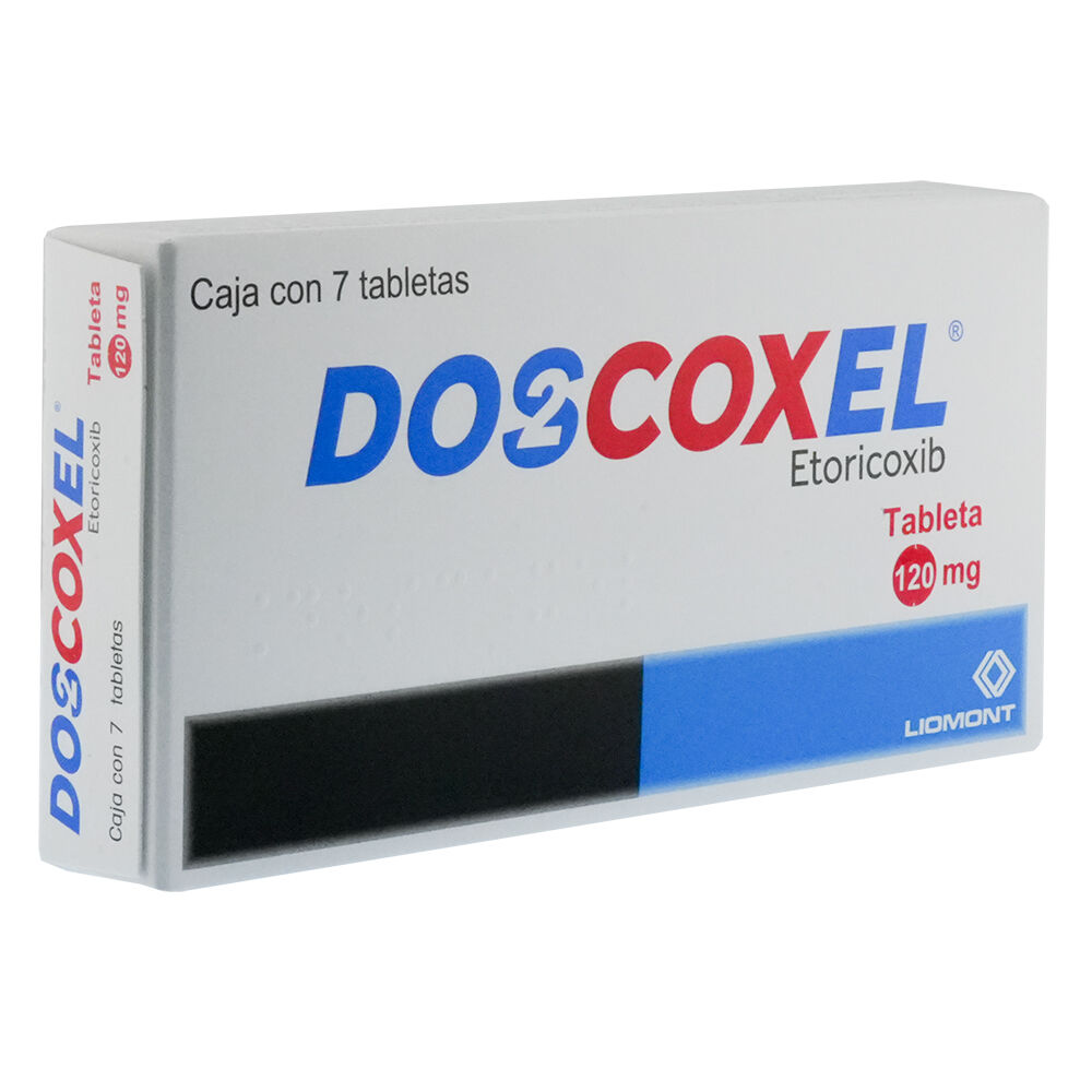 Doscoxel-120Mg-7-Tabs-imagen-2