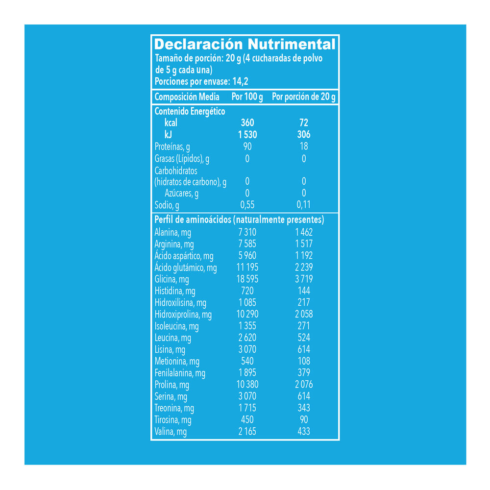 Vital-Proteins-Péptidos-De-Coláge-284Gr-imagen-4