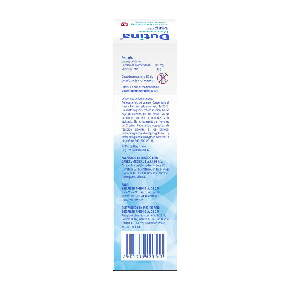 Dutina-10-g---Spray-Nasal-Pedi&aacute;trico-60-dosis-(Mometasona)-imagen-3