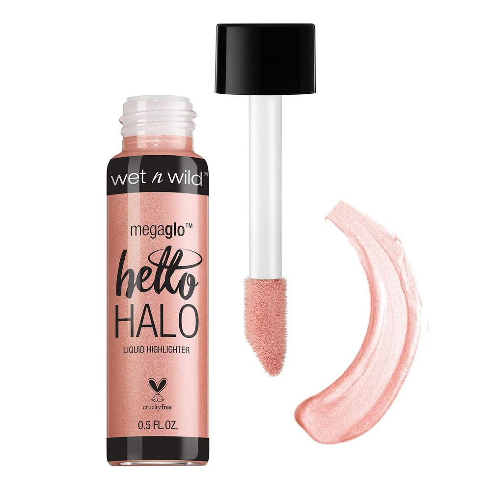 Wet-N-Wild-Megaglo-Liquid-Highlighter-Halo,-Gorgeus-imagen