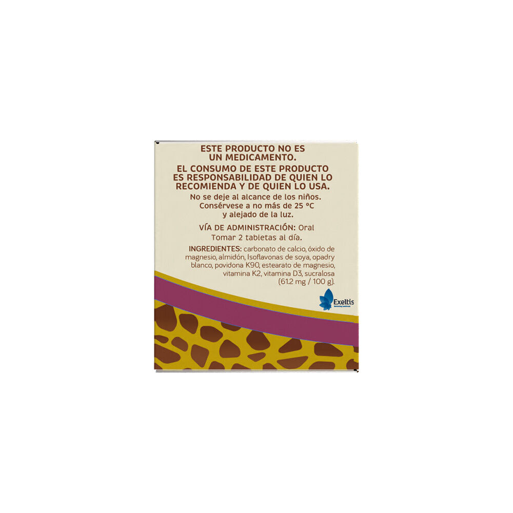 Bellafem-Plenitud,-400-mg,-60-Tab.-imagen-2