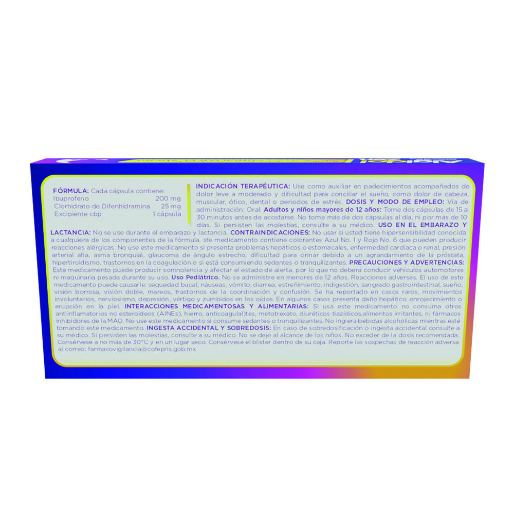 Algidol-Zen-200Mg/25Mg-10-Caps-imagen-3
