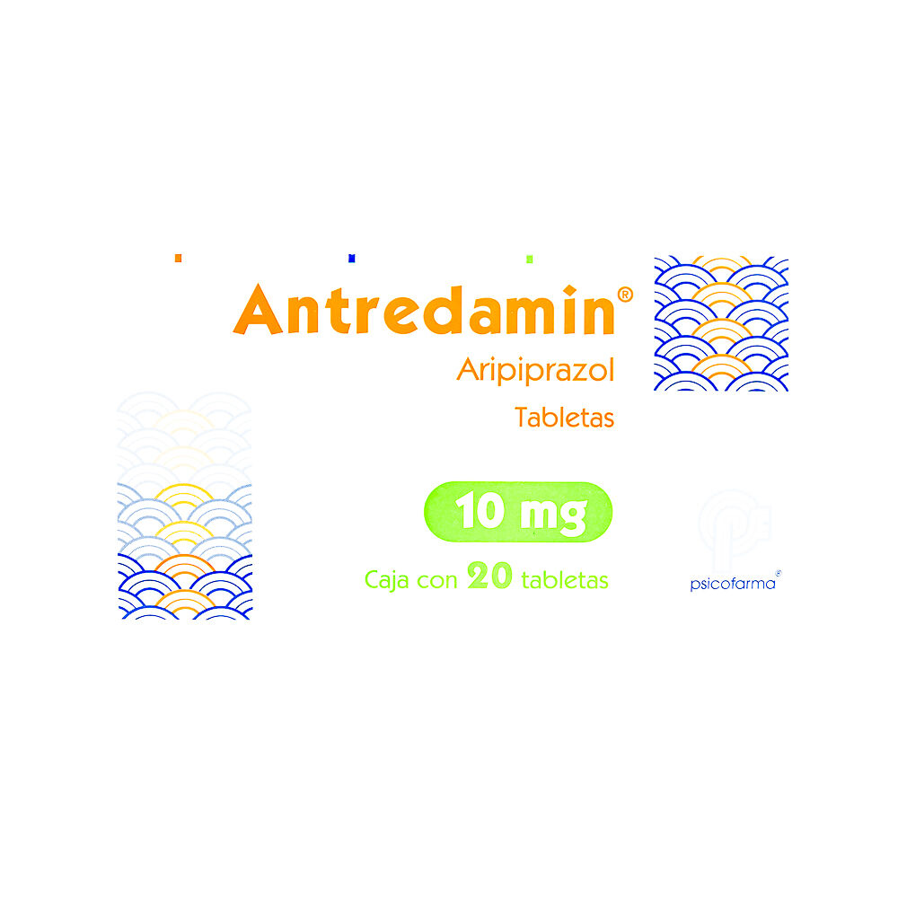 Antredamin-10Mg-20-Tabs-imagen