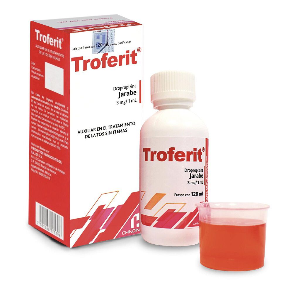 Troferit-Jarabe-300mg-120ml---Yza-imagen