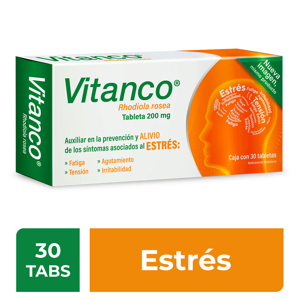 Vitanco-200Mg-30-Tabs-imagen-1