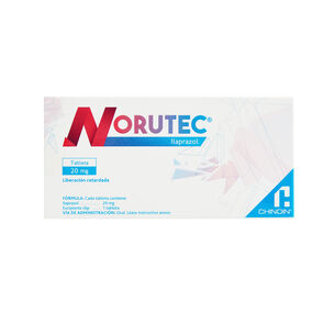 Norutec-20Mg-14-Tabs-imagen