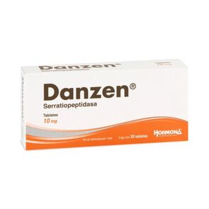 Danzen-10Mg-20-Gra-imagen