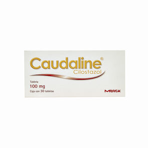 Caudaline-100Mg-30-Tabs-imagen