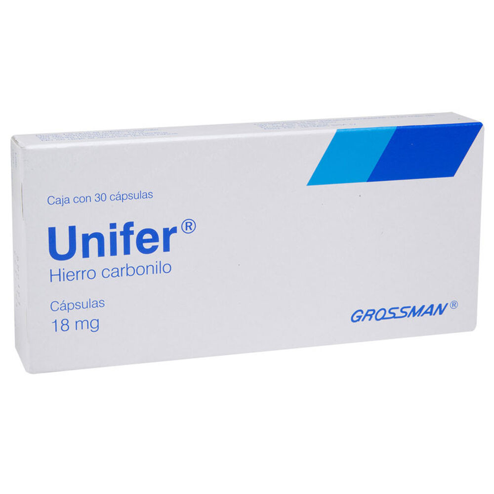 Unifer-18Mg-30-Caps-imagen