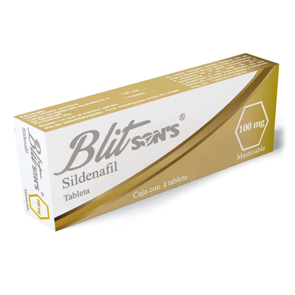Blitsons-Masticable-100Mg-1-Tab-imagen