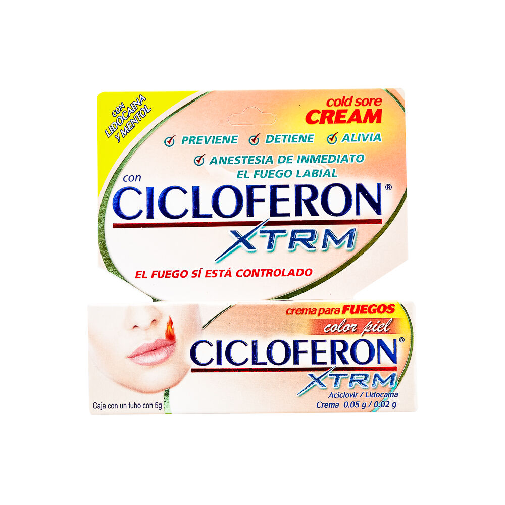 Cicloferon-Xtrm-Crema-0.05G-5G-imagen