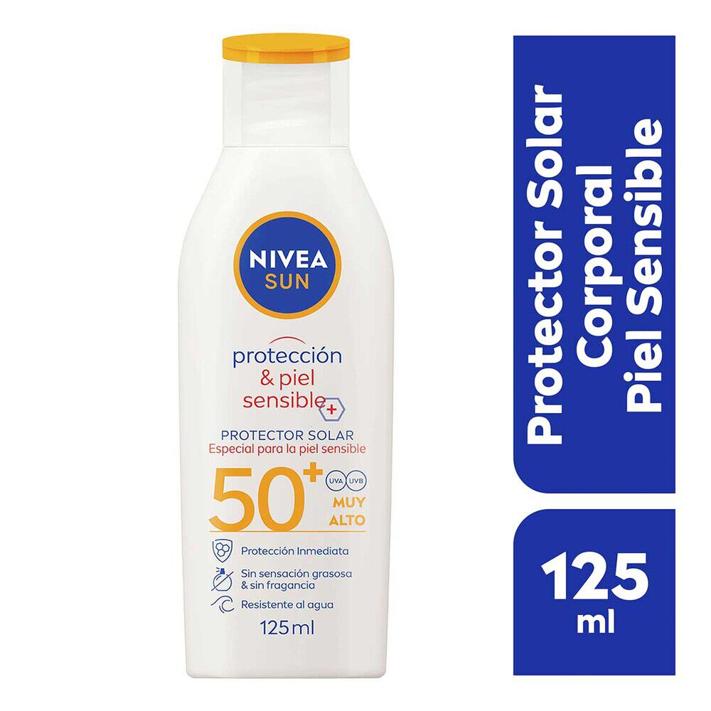NIVEA-BLOQUEADOR-SUN-SENSIBLE-125ML-imagen-1