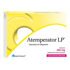 Atemperator-Lp-300Mg-20-Tabs-imagen