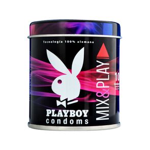 Preserv-Playboy-Mix-Play-C/10-imagen