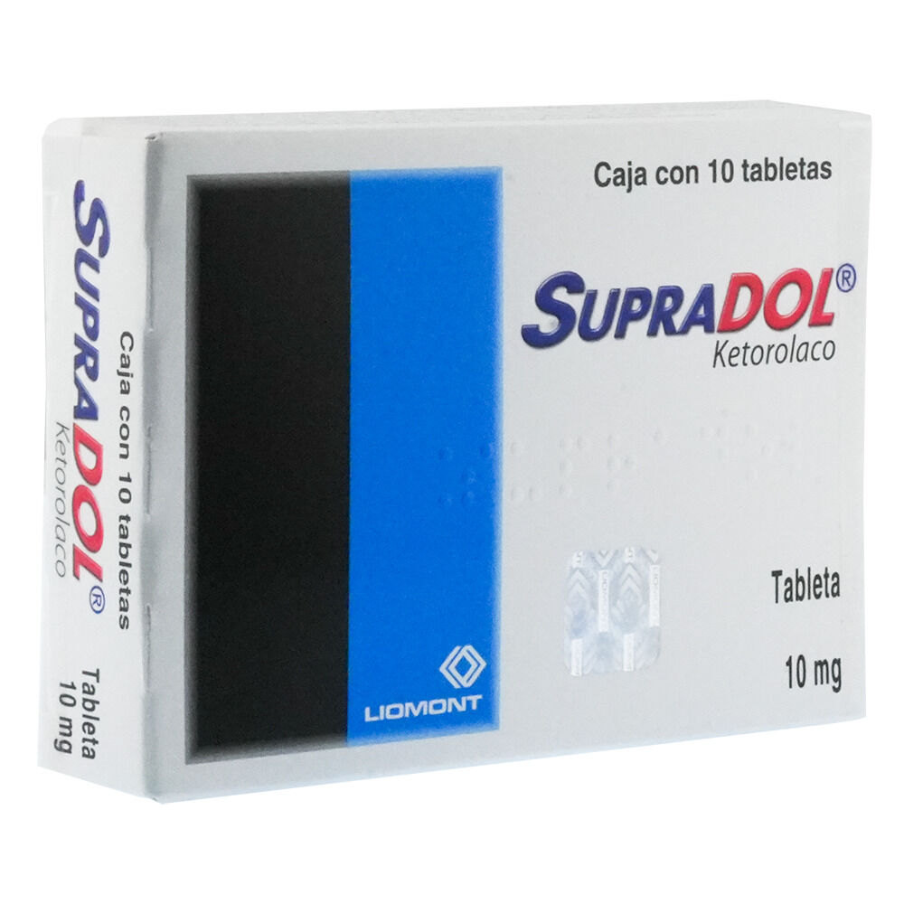 Supradol-10Mg-10-Tabs-imagen-2