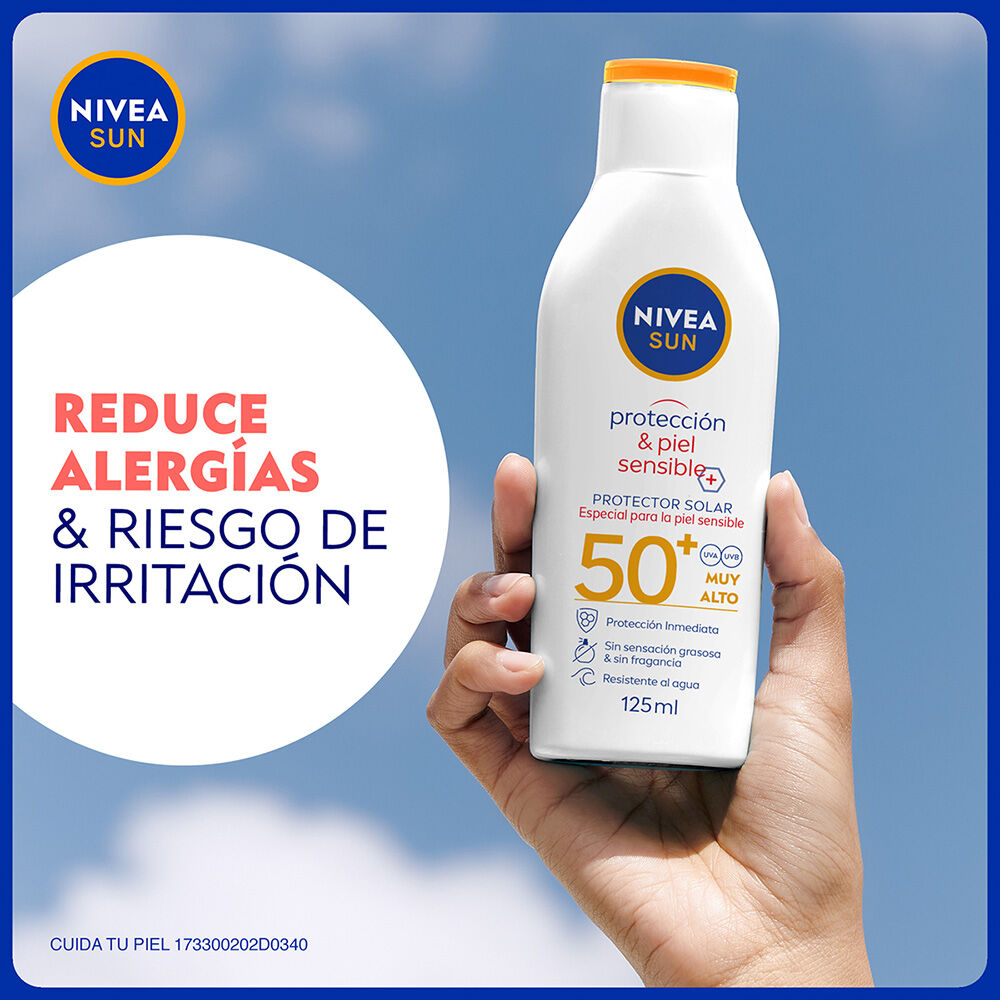 NIVEA-SUN-Protector-Solar-Corporal-Protect-&-Sensitive-FPS-50-125-ml-imagen-8