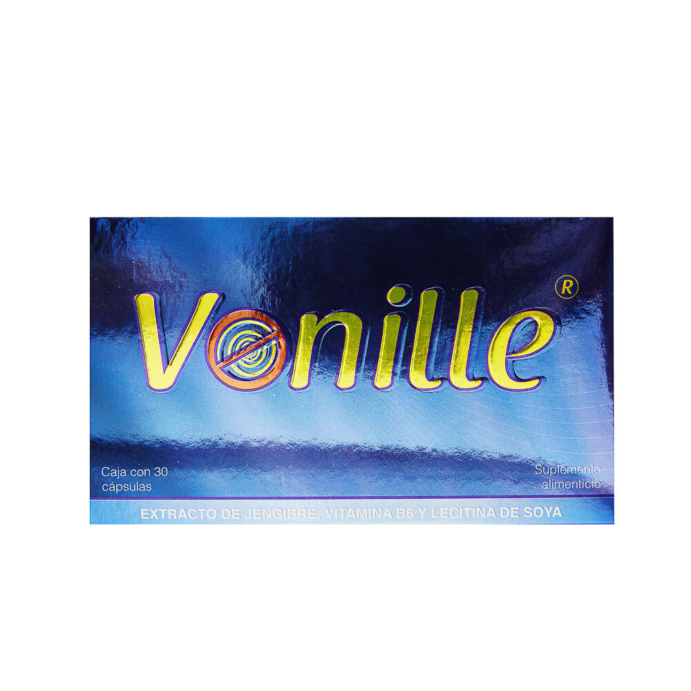 Vonille-Vitamina-B6-325Mg/0.600M-30-Caps-imagen