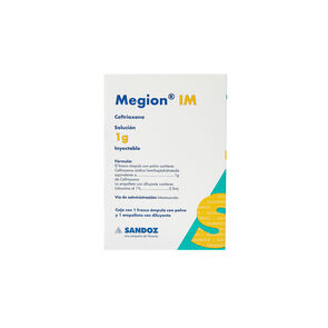 Megion-Im-1G/4Ml-1-Amp-imagen