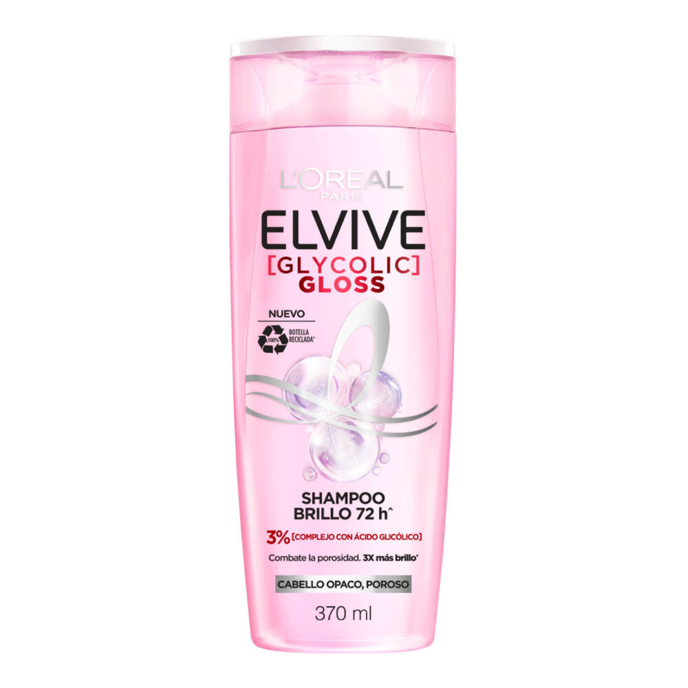 Loreal-Elv-Glyco-Gl-Sh-370Ml-imagen