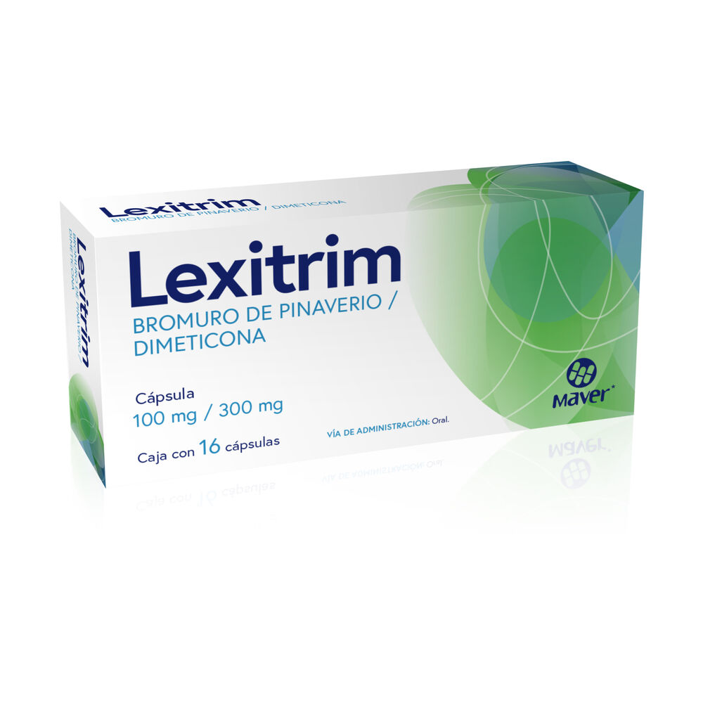 Gn-Lexitrim-300Mg/100Mg-16-Caps-imagen