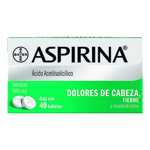 Aspirina-40-Tabs-imagen