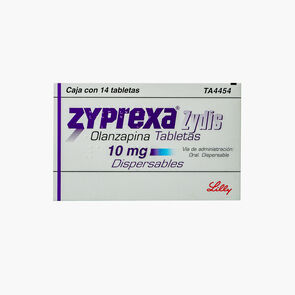 Zyprexa-Zydis-10Mg-14-Tabs-imagen