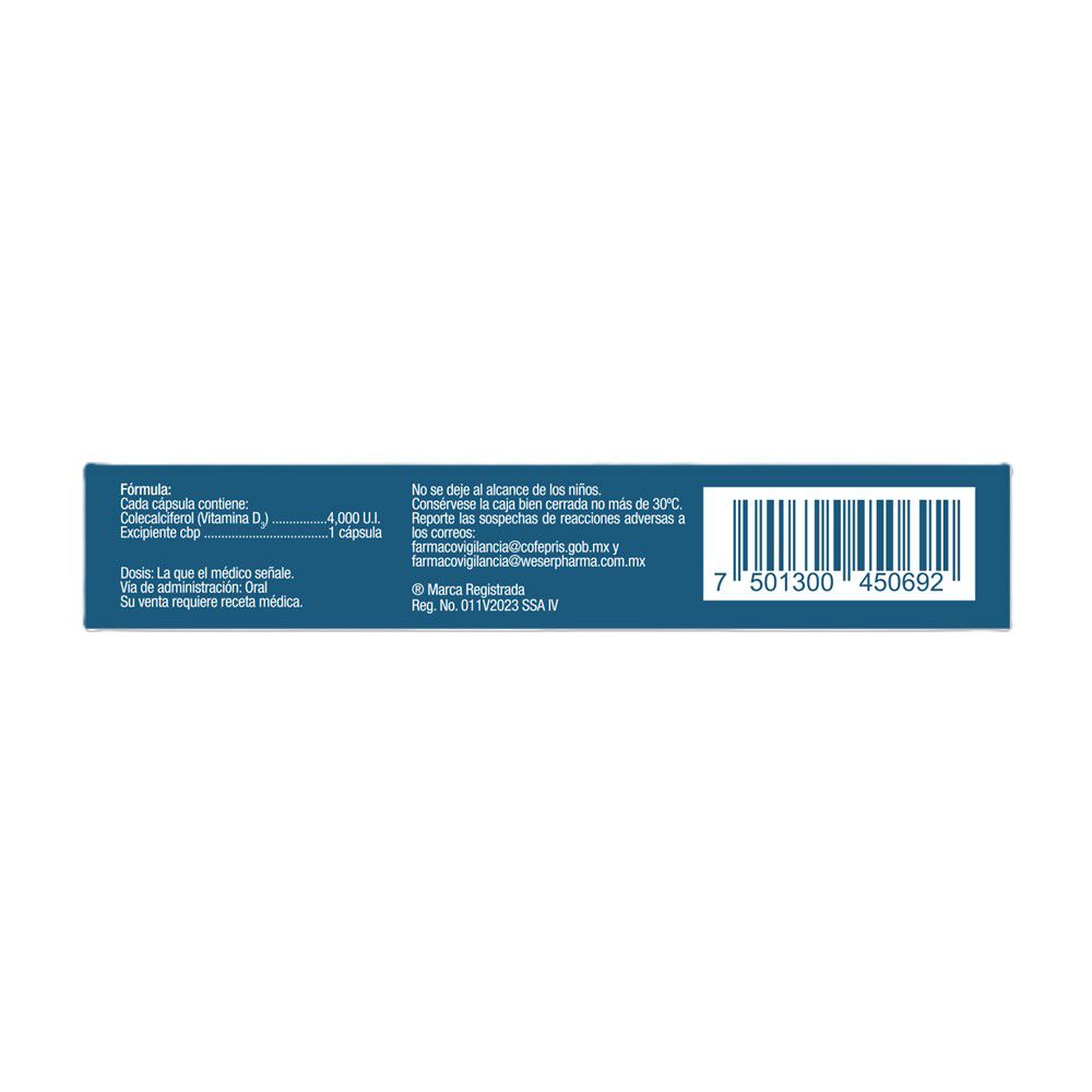 Midenar-Colecalciferol-4000-Ui-30-Caps-imagen-3
