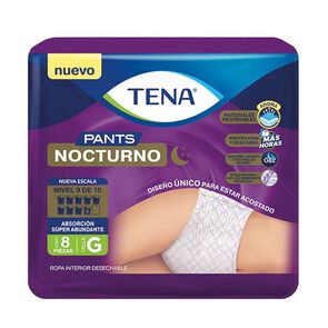 Tena-Pants-Mujer-Night-G-8-Unidades-imagen